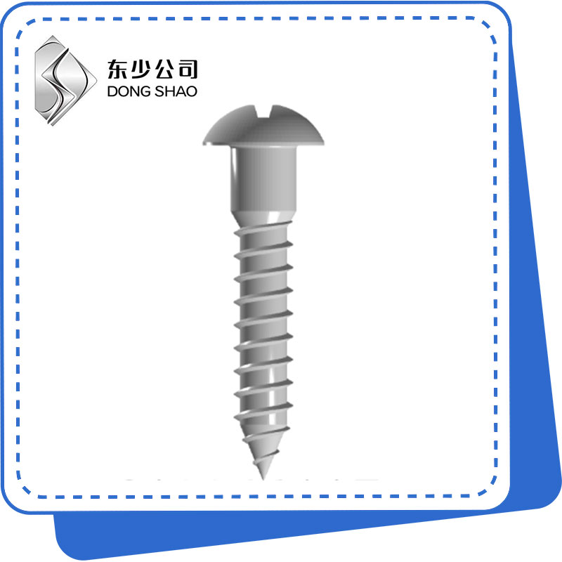 Holzschrauben mit Schlitz: Installieren Sie die richtige für Ihr Holz?